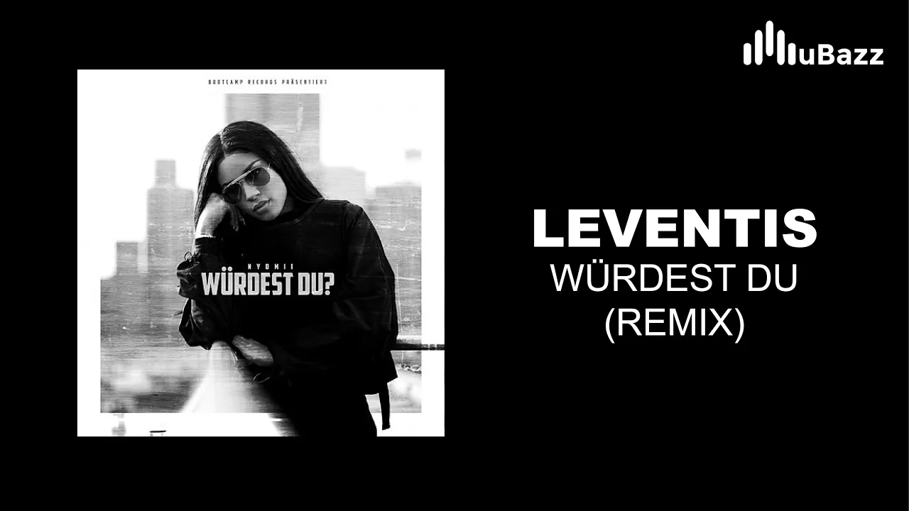 NyoMii - Würdest du (German UK Garage Remix by Leventis) | Premiere
