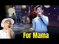 Download Lagu Rouelle Cariño - For Mama (Matt Monro Cover) | The Clones | ZuluModo REACTION