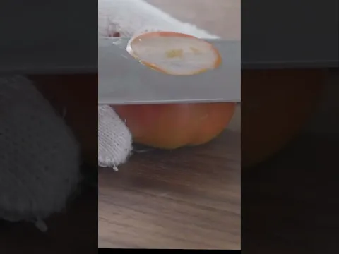 저는 칼을 이렇게 갈아 사용 합니다.