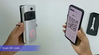 Fix V5 Doorbell Camera in 1 minute Configure and Setup