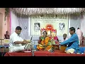 Lagu Kannada and Marathi devotional and theatrical music sung by Ms. Archana Deshpande and Mr. Ravindra Kulkarni