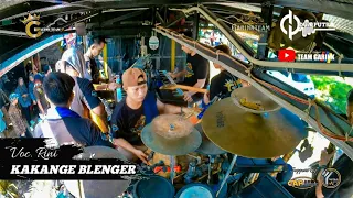 kakange blenger voc rini team garink dua putra kedokan wungu limpas