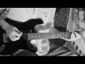The Black Keys - Heavy Soul - guitar lesson / tutorial / cover with tablature