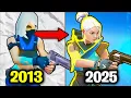 Every Valorant Update in 1 - 2013