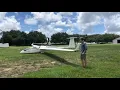 DG505MB Motorglider Start and Self Launching Sailplane SLS Solo 2625 02c