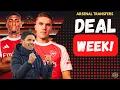 Download Lagu ARSENAL SET TO COMPLETE 4 DEALS THIS WEEK!