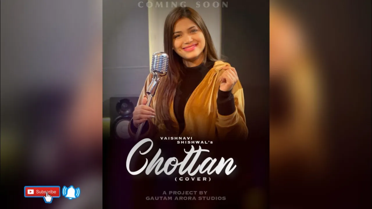 Chottan [Cover] - Vaishnavi Shishwal | Nooran Sisters | Jai sai ji