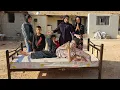 The special gift from the cameraman that brought Afsaneh Khanum to tears of joy