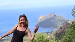 Sailing forbidden! Exploring Nuku Hiva by car – EP 131 Sailing Seatramp