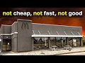 Download Lagu Why Fast Food Sucks Now