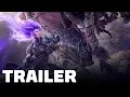 Video di Darksiders 3 Force Fury Trailer