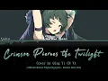 Lagu Crimson Pierces the Twilight cover by Qing Yi CN VA HOYO-MiX Official Chinese Lyrics | ZZZ EP