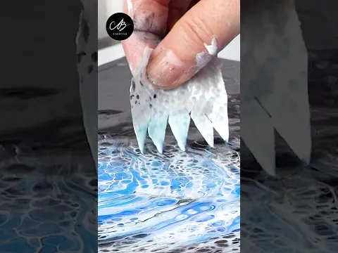 Making my most VIRAL Piece In 60Min?!? #art #short #challenge