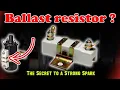 Ballast Resistor Explained Why Old Cars Don t Burn Their Coils