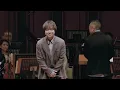 三浦大知 (Daichi Miura) / 燦燦 -1 Song Hall Live with Orchestra- @ Kioihall