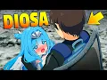 Lagu ❄️ EL PROTA QUE ENAMORO A LAS DIOSAS SUPREMA❄️  Mob kara Hajimaru Tansaku Eiyuutan