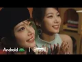 Download Lagu Android \u0026 LE SSERAFIM: Meet Gemini Live with Video