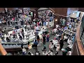Customers pack Cumberland Barnes Noble ahead of closing RaceTrac building new gas station