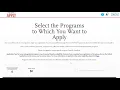 CSU Application Brief Overview of CSU Application