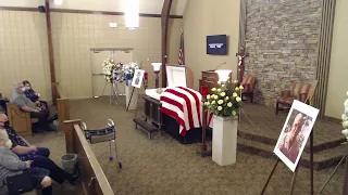 Frank Provenzano Viewing at Bunker s Eden Vale Mortuary