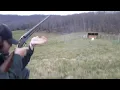 Lagu DO NOT SHOOT THIS GUN...(120 year old double barrel) #ithaca #doublebarrel #shotgun #explosion
