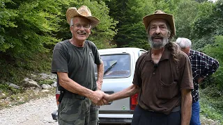 Vlašički Robinzon;"Smijeh i druženje otjeraju svaku bolest"!