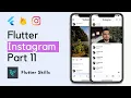 Flutter Instagram Clone with Firebase Tutorial - Implementing Comments