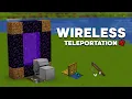 Easiest Wireless Teleportation Machine 1 20