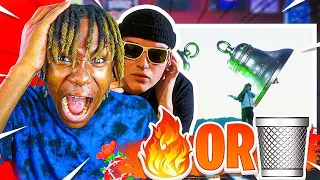 yeat ft lil yachty krazy up unreleased song reaction 