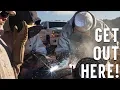 PIPELINE WELDING JOB HOW TO GET YOUR FOOT IN THE DOOR
