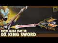 Download Lagu DX KING SWORD (Ultraman Geed Royal Mega Master)