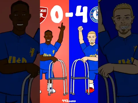 Arsenal vs Chelsea score predictor🤣 #arsenal #chelsea #football