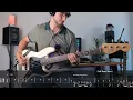 Turnstile - I CARE (Bass Cover With TAB And LYRICS)