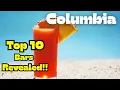 The Columbia Bar Hotspots Guide
