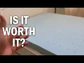 LUCID Mattress Topper Review - Is It REALLY Worth It