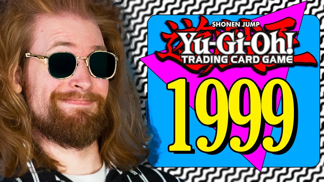 Yu-Gi-Oh's First Ruleset was INSANE! | We Play OCG Vol 1 (1999)