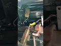 2005 Chevy Silverado passenger door blend actuator replacement pt 1