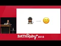 The Case of the Missing Method A Ruby Mystery Story - Nadia Odunayo at Bath Ruby 2018