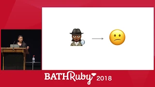 The Case of the Missing Method A Ruby Mystery Story - Nadia Odunayo at Bath Ruby 2018