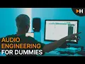 Audio Engineering for DUMMIES HOFA-College Livestream