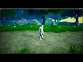 UE4 Side Scroller - Basic Attack Niagara Slash FX