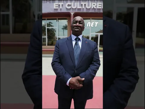 Côte d’Ivoire : L’ambassadeur Aly Touré reçu en audience par le président du CESEC