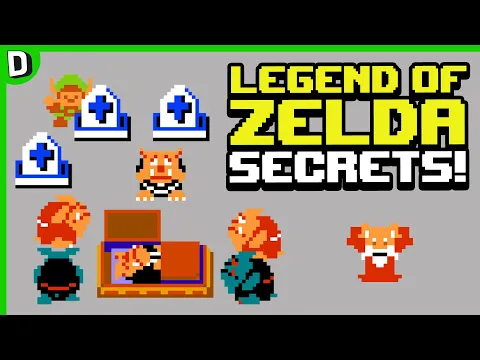 Download MP3 OMG! Legend of Zelda Secret Finally Revealed! How Will Nintendo React?