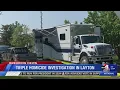 Police Investigating Triple Homicide in Layton Suspect in Custody