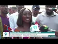 Download Lagu “Hawa Koomson Deserves It! –  Hanna Bissiw Reacts to Hawa Koomson Assault Incident