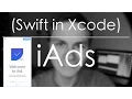 Adding iAds Swift in Xcode