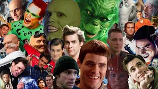Every Jim Carrey Movie Ranked