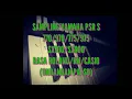 SAMPLING YAMAHA PSR S RASA KN/ROLAND/CASIO DANGDUT MANUAL