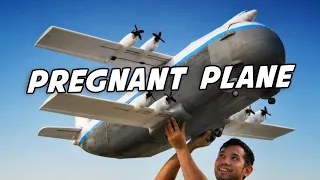 FLYING the FATest cargoplane Concept (Howard DBA)