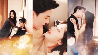 أرسلتها عائلتها لرجل معاق ومشوه لكنه كان مدير ا وسيم ا دللها بعد حملها 